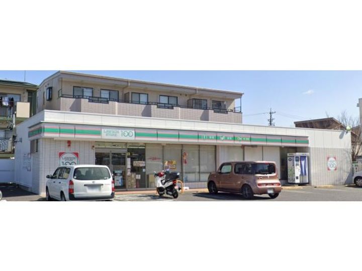 愛知県日進市竹の山1(マンション)の賃貸物件の周辺