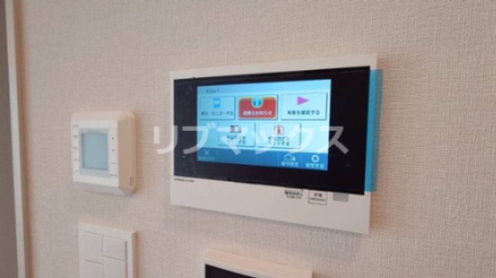 神奈川県横浜市神奈川区松ケ丘(マンション)の賃貸物件の内装