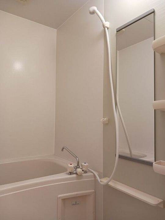 N´s スクエアの風呂