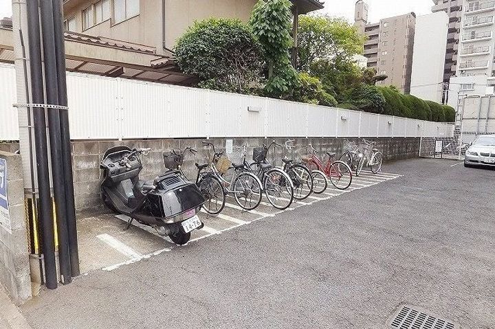 朝日プラザ中島中央 8部屋分のその他画像