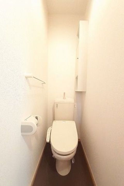 福島県郡山市八山田西2(アパート)の賃貸物件の内装