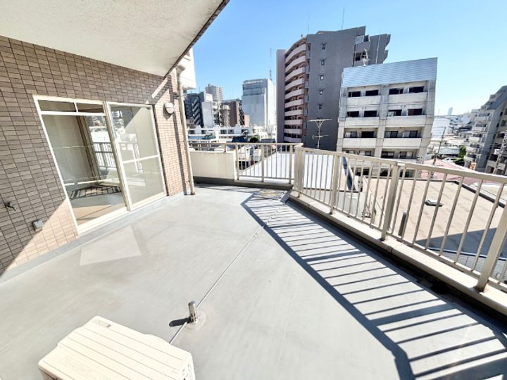 ビアン川崎の内装