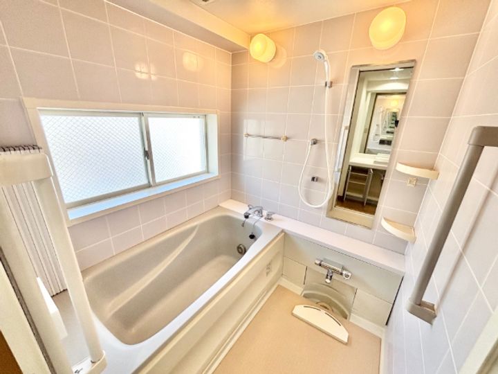 ビアン川崎の風呂