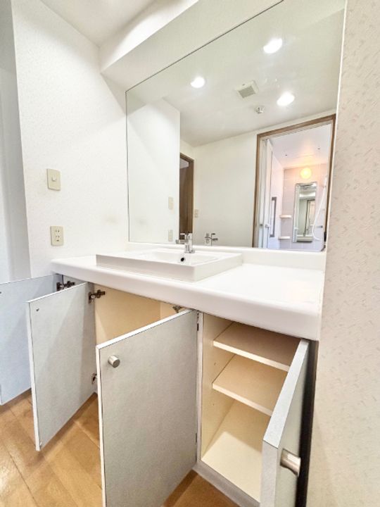 ビアン川崎の内装