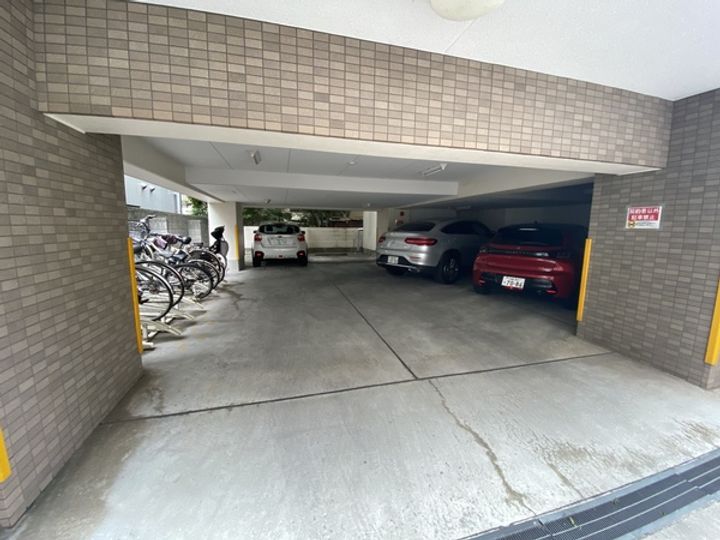 ビアン川崎の地図