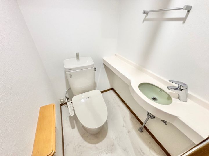 ビアン川崎の内装