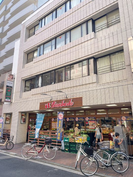 ビアン川崎の周辺