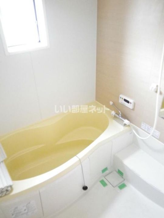 リヴィエールAの風呂