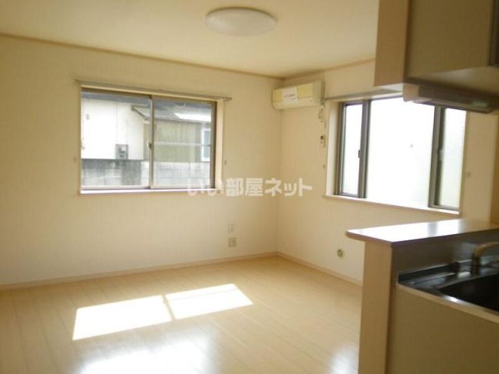 リヴィエールAの内装