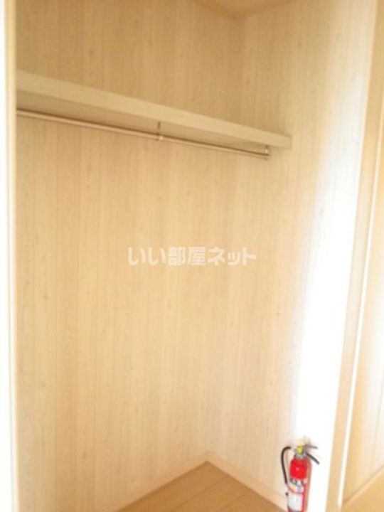 リヴィエールAの内装