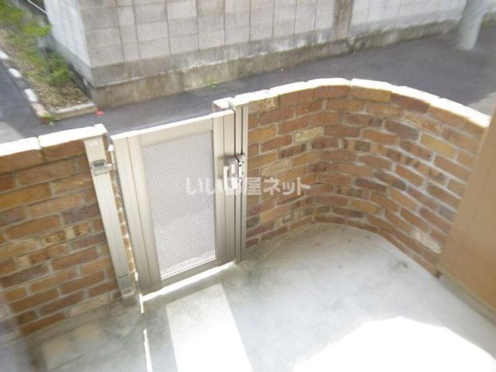 リヴィエールAの内装