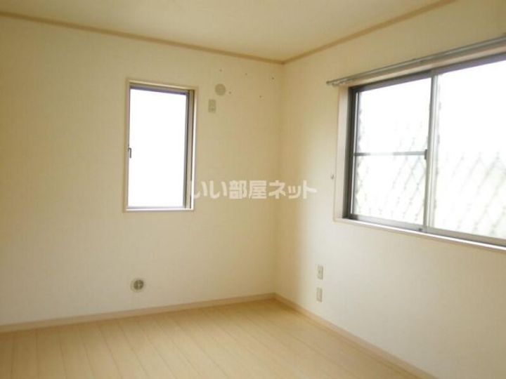 リヴィエールAの居間