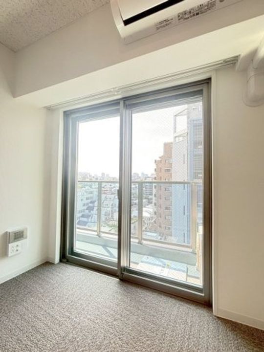 「防音マンション」VORT 白山レジデンスの内装