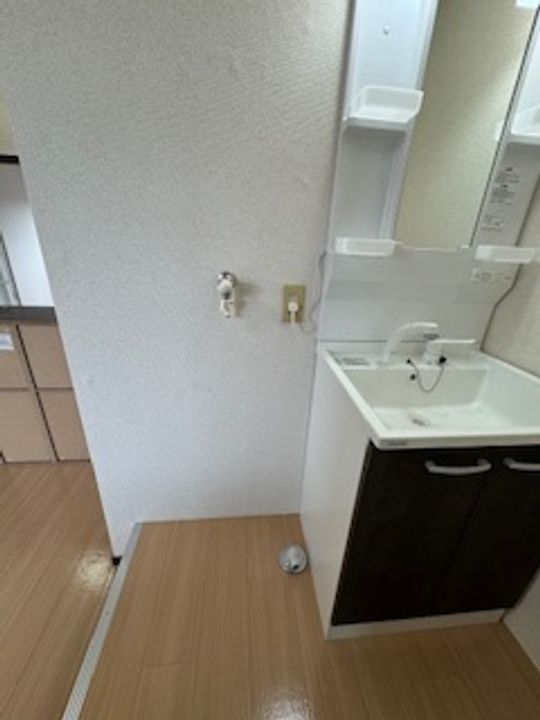 メゾン旭Dの内装