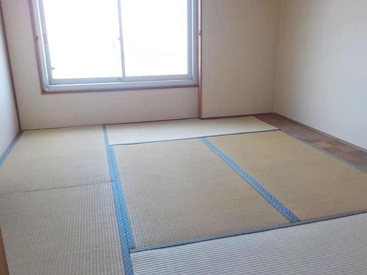 コーポかおり荘の内装