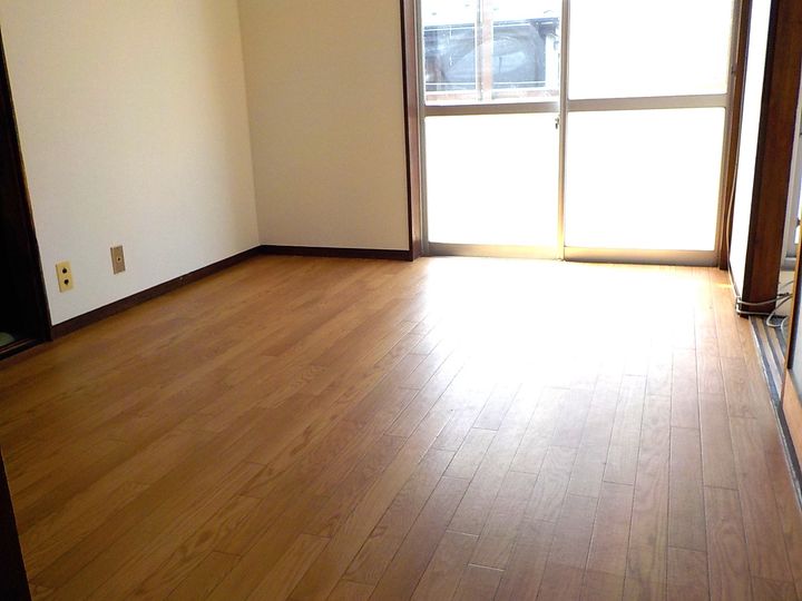 コーポかおり荘の内装