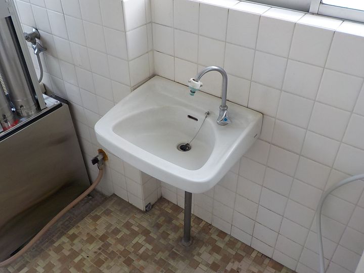 コーポかおり荘の内装