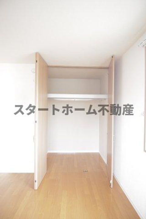 花ぽーとEの内装