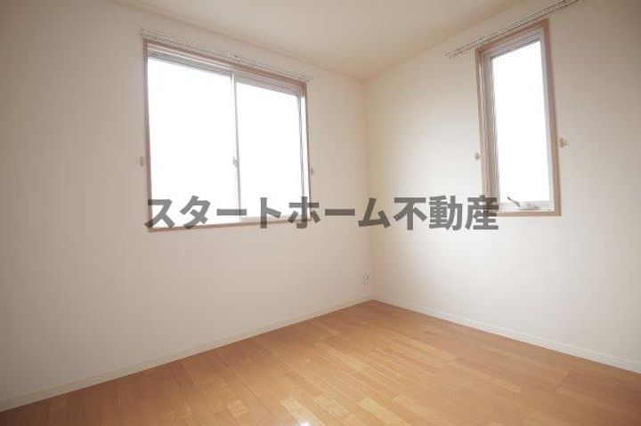 花ぽーとEの内装