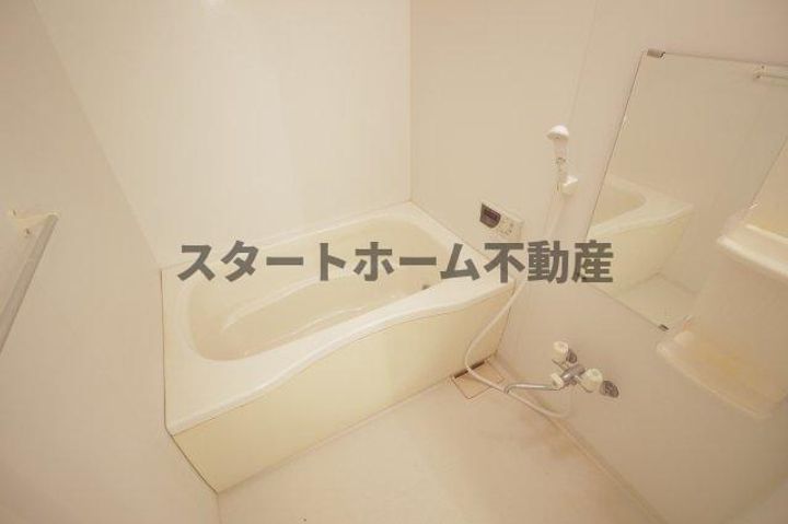 花ぽーとEの風呂