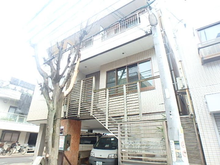 東京都荒川区西日暮里2(アパート)の賃貸物件の外観