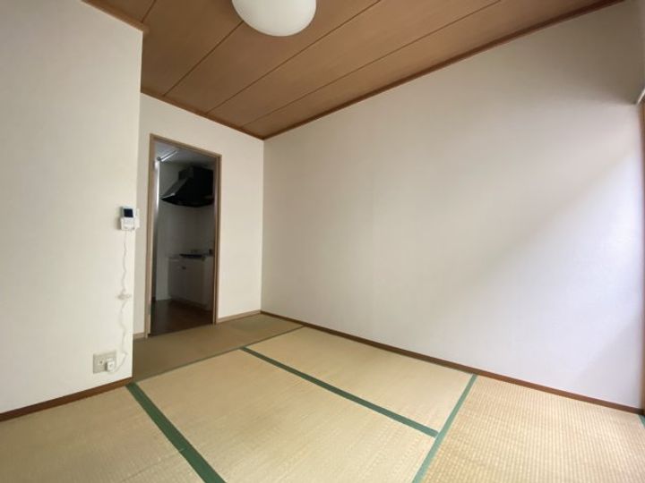 東京都荒川区西日暮里2(アパート)の賃貸物件の居間