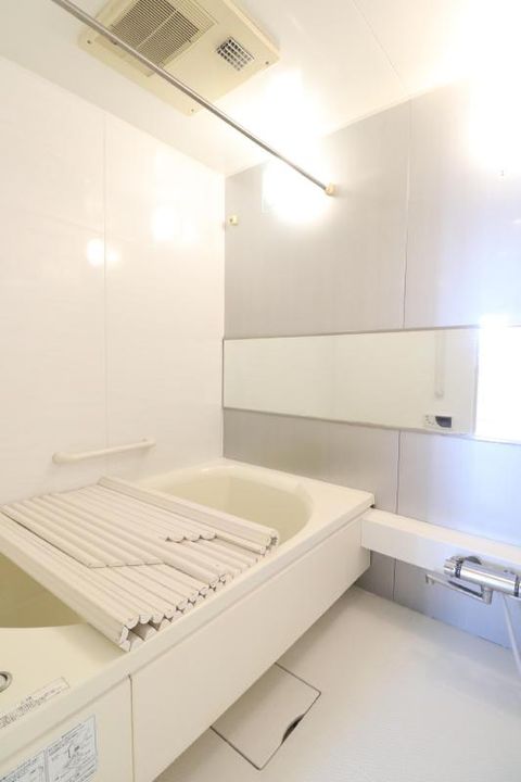 埼玉県さいたま市南区別所3(マンション)の賃貸物件の風呂