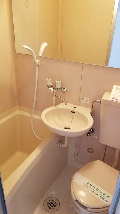 神奈川県座間市入谷東3(アパート)の賃貸物件の風呂