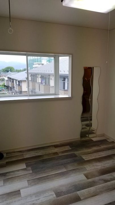 神奈川県座間市入谷東3(アパート)の賃貸物件の内装