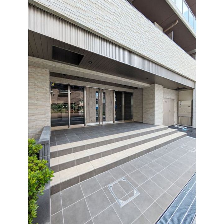 埼玉県川口市芝新町(マンション)の賃貸物件の地図