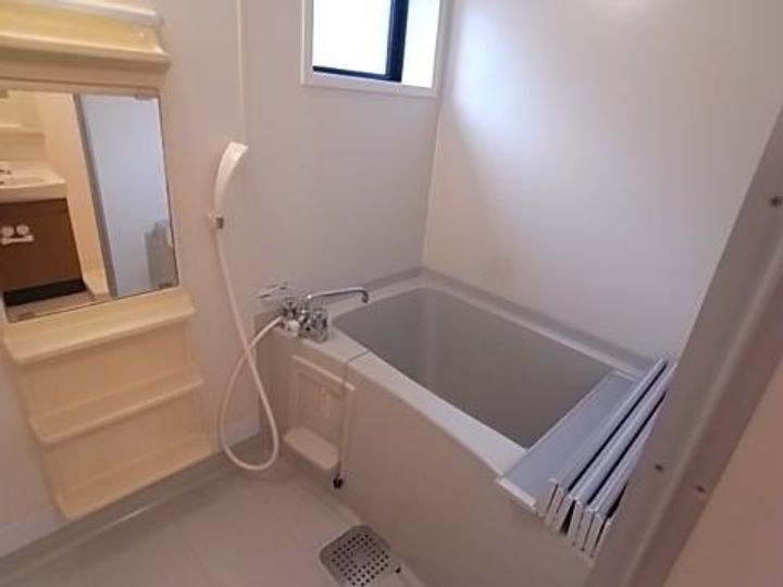 シャルマンコートの風呂