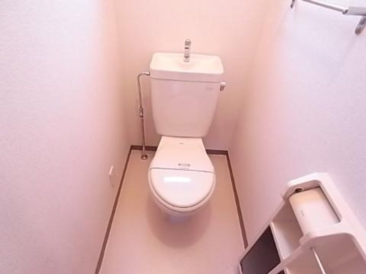 シャルマンコートの内装