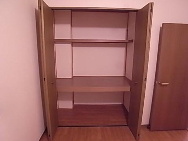 シャルマンコートの内装