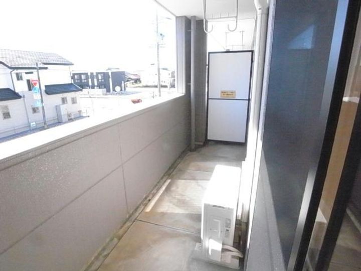 岐阜県岐阜市水海道1(アパート)の賃貸物件の内装