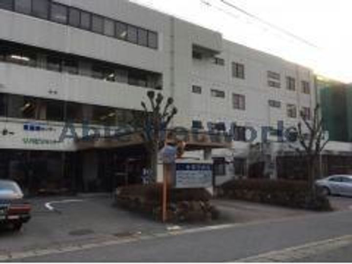 岐阜県岐阜市水海道1(アパート)の賃貸物件の周辺