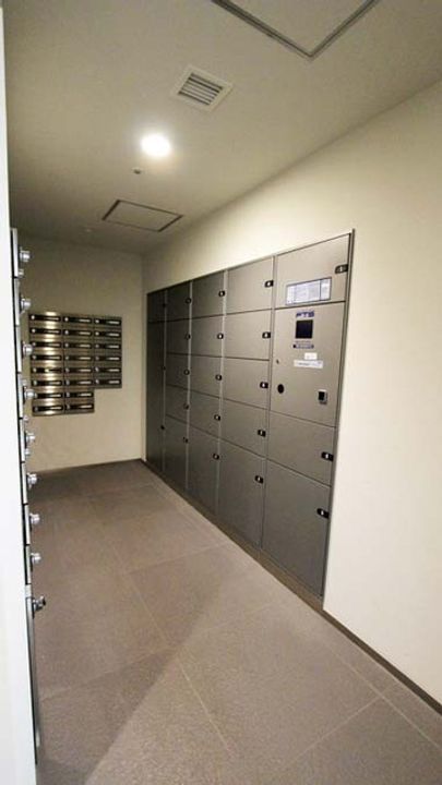グランハイツ高田馬場の地図