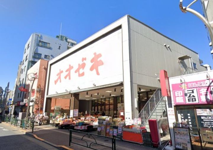 グランハイツ高田馬場の周辺