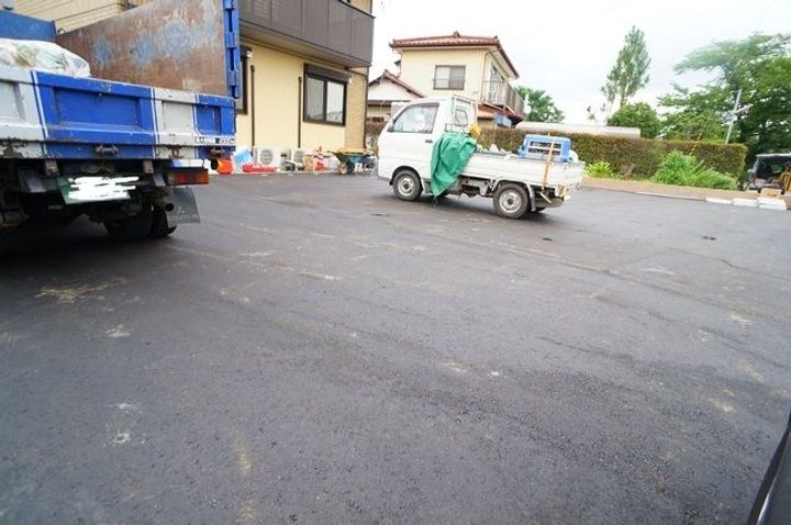 福島県郡山市安積町笹川字狐塚(アパート)の賃貸物件の地図