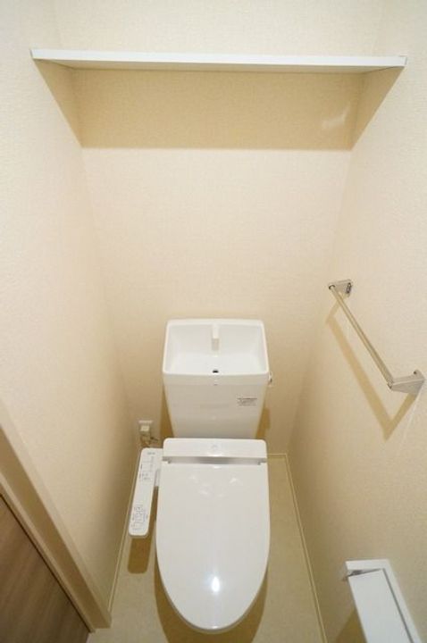 福島県郡山市安積町笹川字狐塚(アパート)の賃貸物件の内装