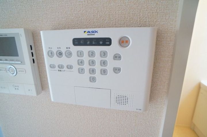 福島県郡山市安積町笹川字狐塚(アパート)の賃貸物件の内装