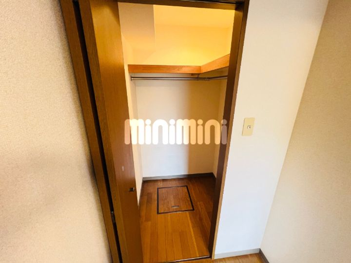 ルミエール明日香の内装