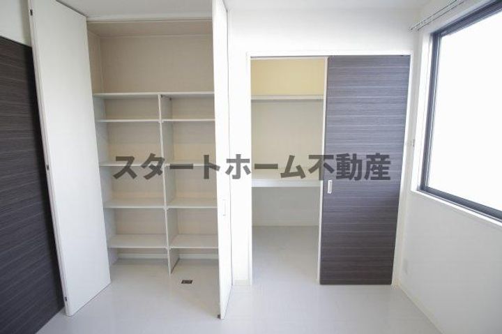 リブライフ春日Iの内装