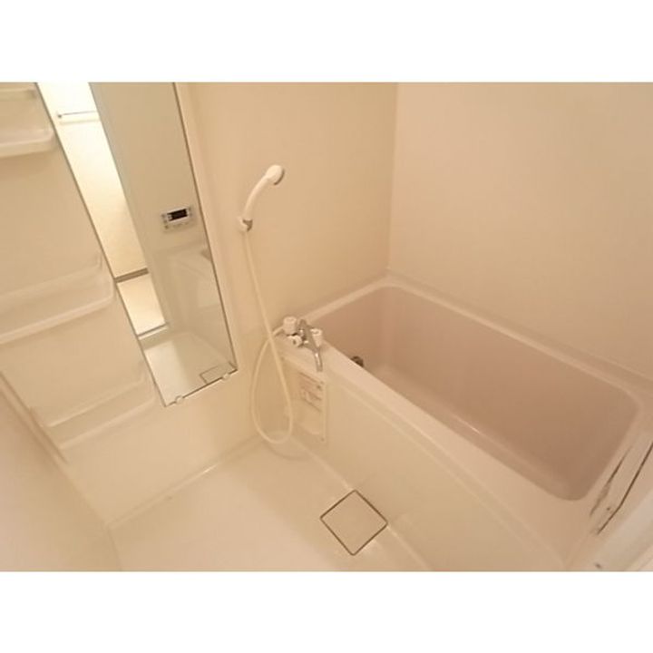 マックス河原町駅の風呂