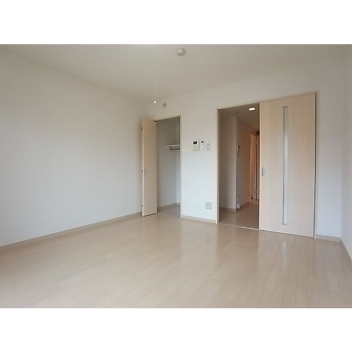 マックス河原町駅の内装