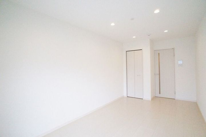 神奈川県相模原市中央区淵野辺4(マンション)の賃貸物件の居間