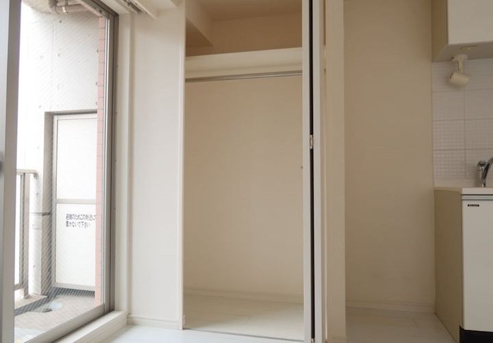 ハイリーフ上野の内装