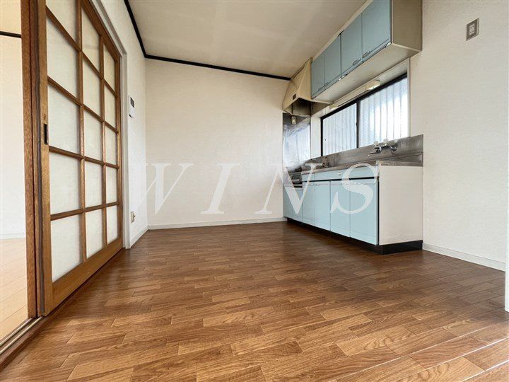 神奈川県川崎市多摩区中野島3(アパート)の賃貸物件の居間