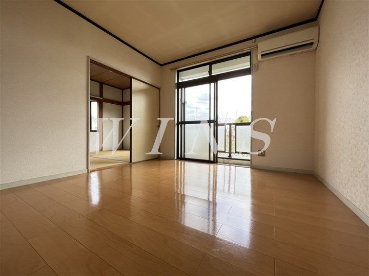 神奈川県川崎市多摩区中野島3(アパート)の賃貸物件の内装