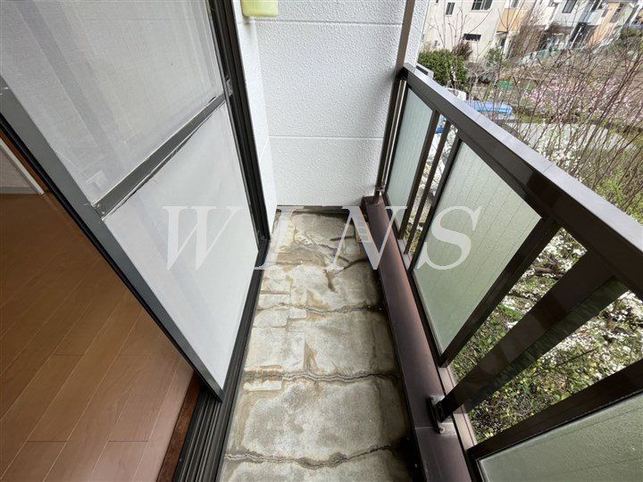 神奈川県川崎市多摩区中野島3(アパート)の賃貸物件の内装