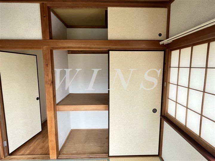 神奈川県川崎市多摩区中野島3(アパート)の賃貸物件の内装